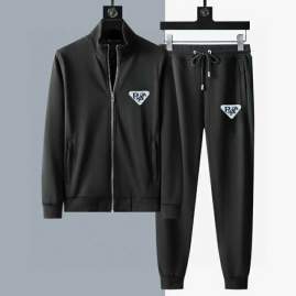 Picture of Prada Sweater Suits _SKUPradaM-5XLkdtr2842346
